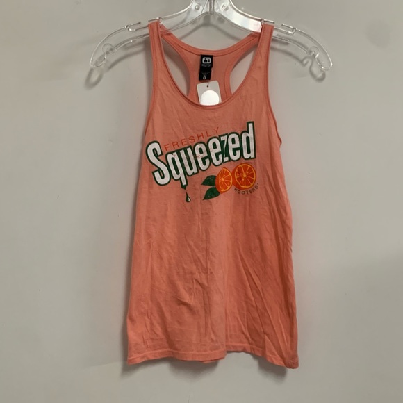 Ultra soft cotton novelty tank - Picture 2 of 6